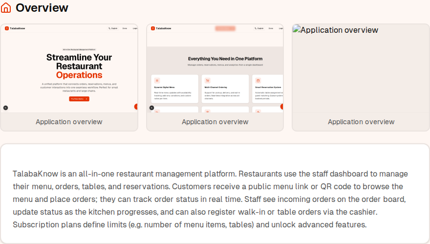 Features at a glance